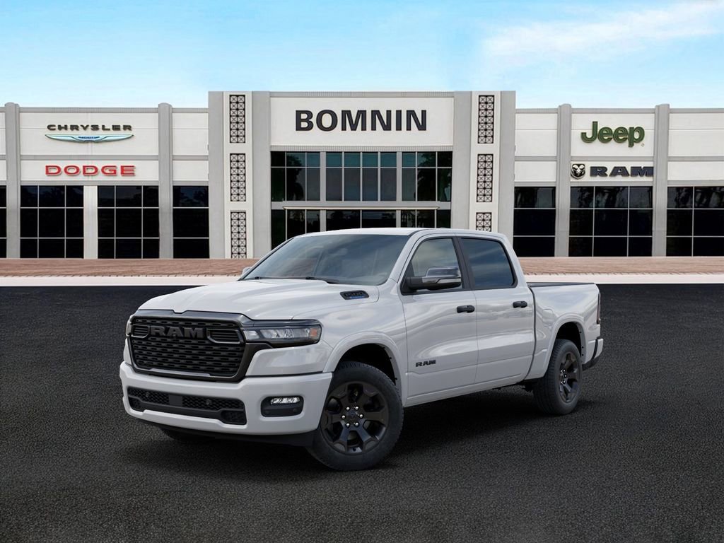 New 2025 RAM 1500 Big Horn