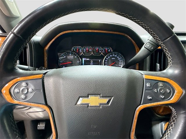 Used 2015 Chevrolet Silverado 2500 LTZ w/ Z71 Package, Off-Road image 13