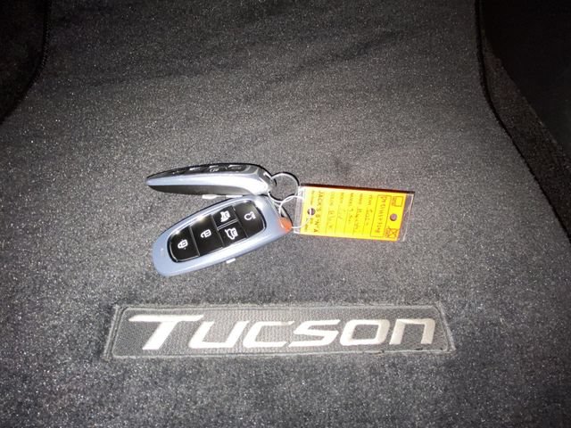 Used 2024 Hyundai Tucson SEL AWD/4WD image 28