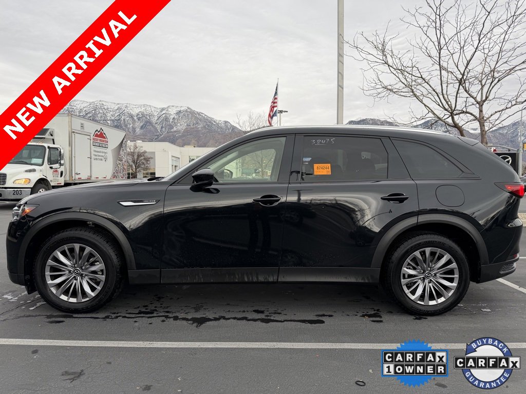 Used 2025 MAZDA CX-90 3.3 Turbo w/ Preferred Package image 9
