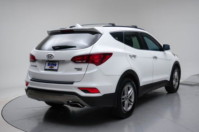 Used 2017 Hyundai Santa Fe Sport AWD/4WD image 6