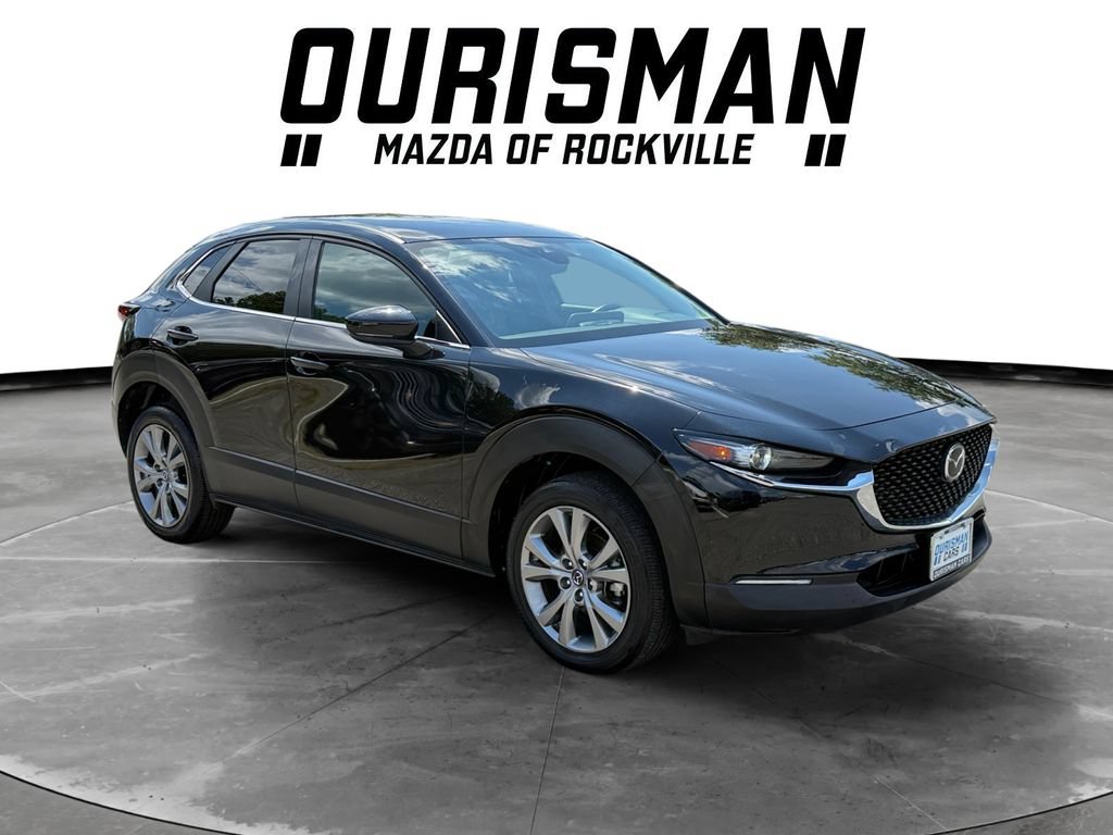 Used 2023 MAZDA CX-30 AWD 2.5 S w/ Select Package