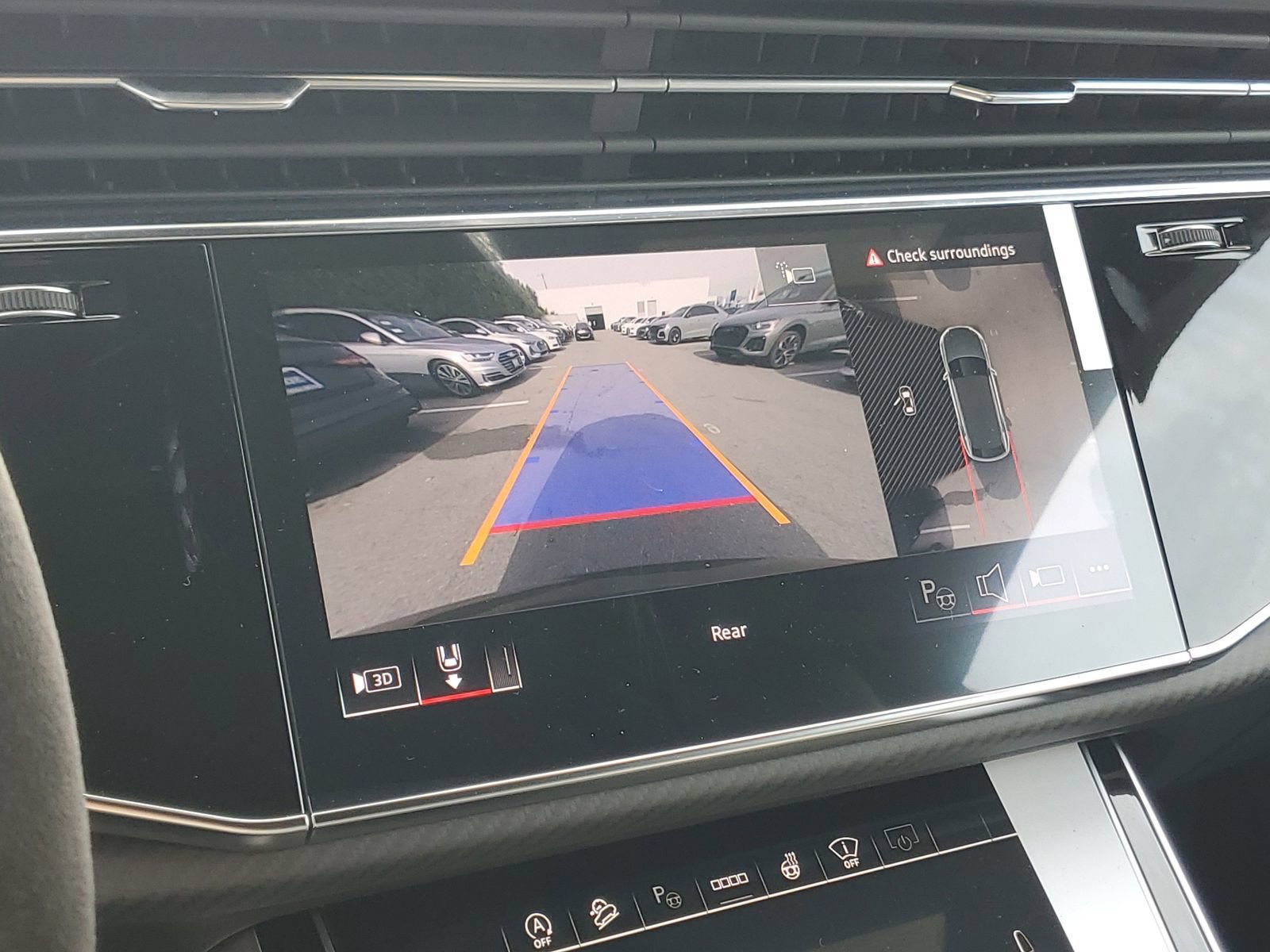 New 2026 Audi RS Q8 performance AWD/4WD image 28