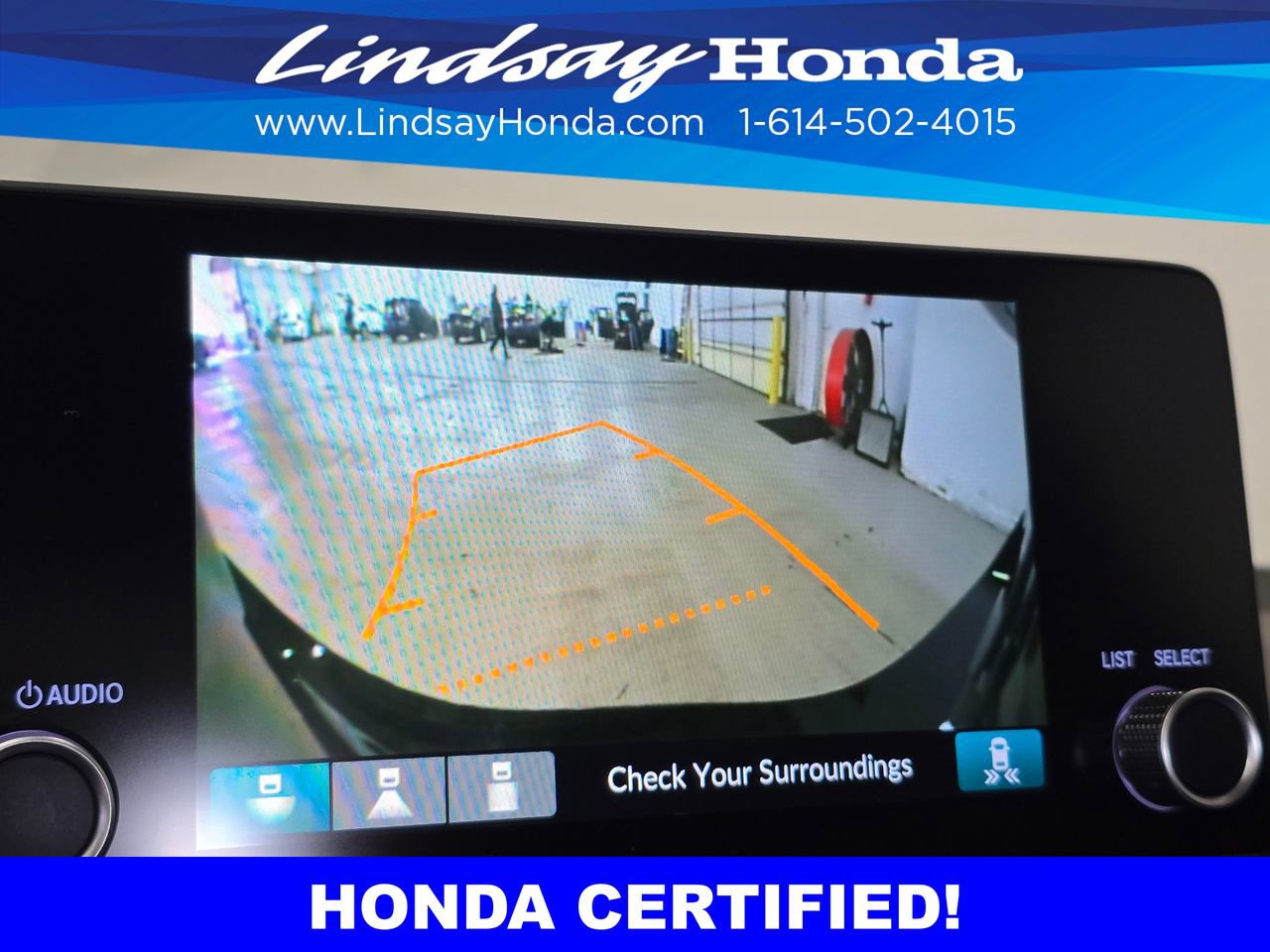 Certified 2025 Honda Civic Sport image 19