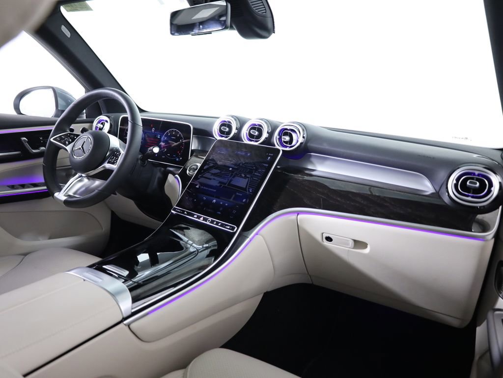 Certified 2026 Mercedes-Benz GLC 300 4MATIC image 53