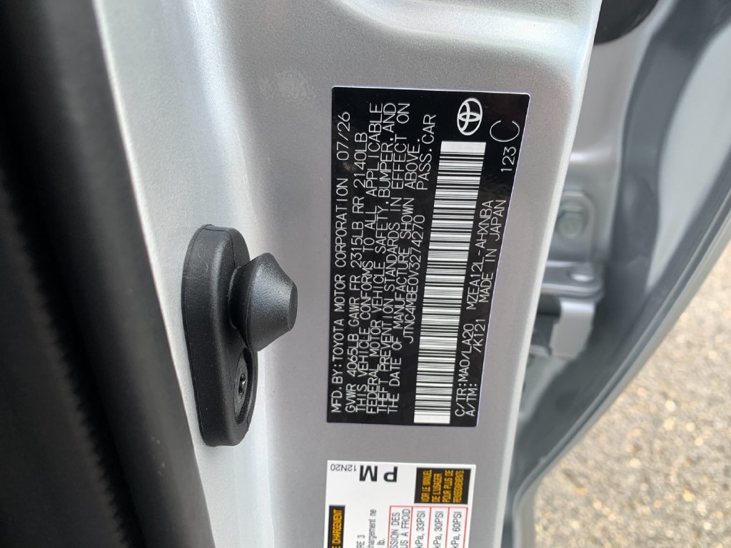 New 2027 Toyota Corolla XSE FWD image 32