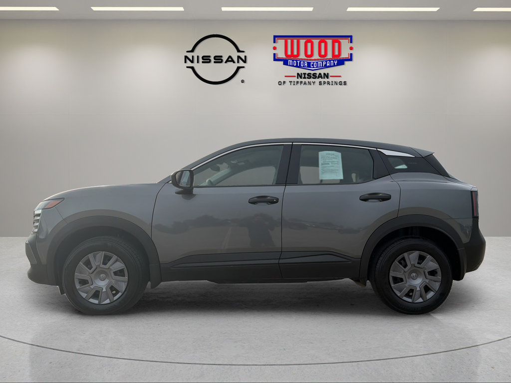 Certified 2025 Nissan Kicks S FWD image 2
