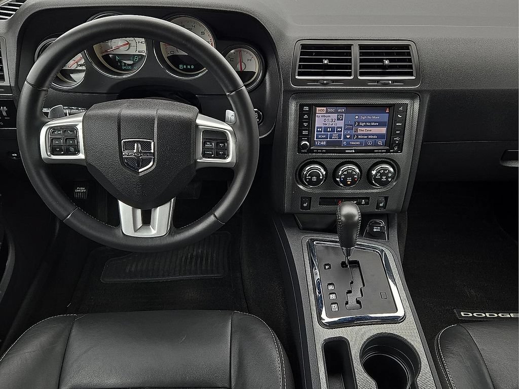 Used 2013 Dodge Challenger R/T Plus RWD image 11