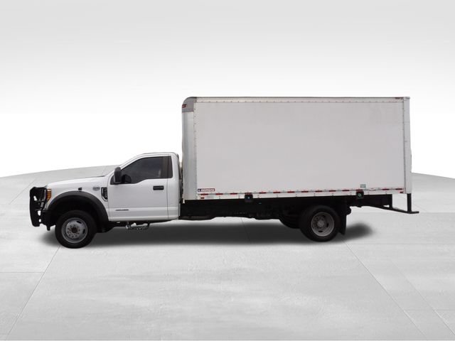 Used 2017 Ford F450 2WD Regular Cab Super Duty image 8