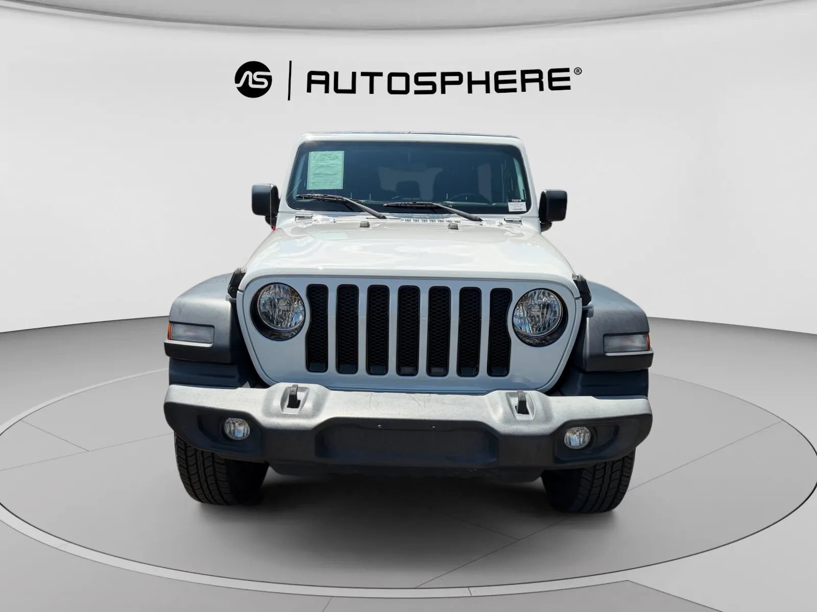 Used 2020 Jeep Wrangler Unlimited Sport AWD/4WD image 2