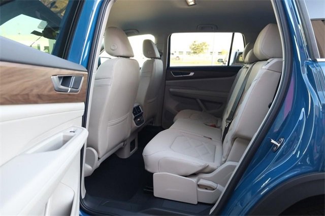 New 2026 Volkswagen Atlas SE image 22