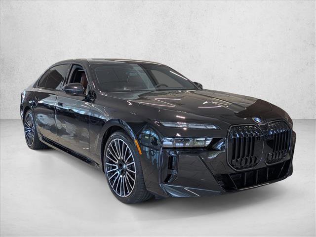 Used 2026 BMW 740i w/ Executive Package RWD video 3