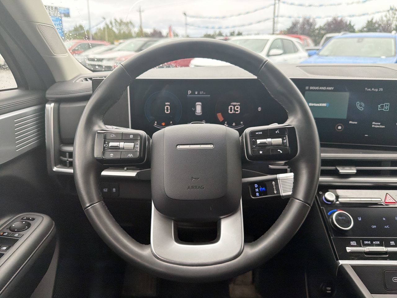 Certified 2024 Hyundai Santa Fe SEL AWD/4WD image 14