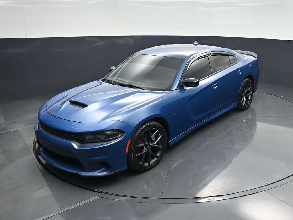 Used 2021 Dodge Charger R/T w/ Plus Group RWD image 38