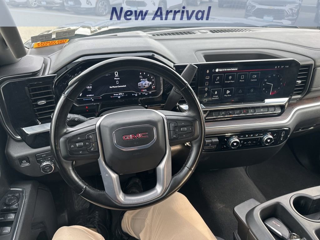 Certified 2025 GMC Sierra 1500 SLT image 11