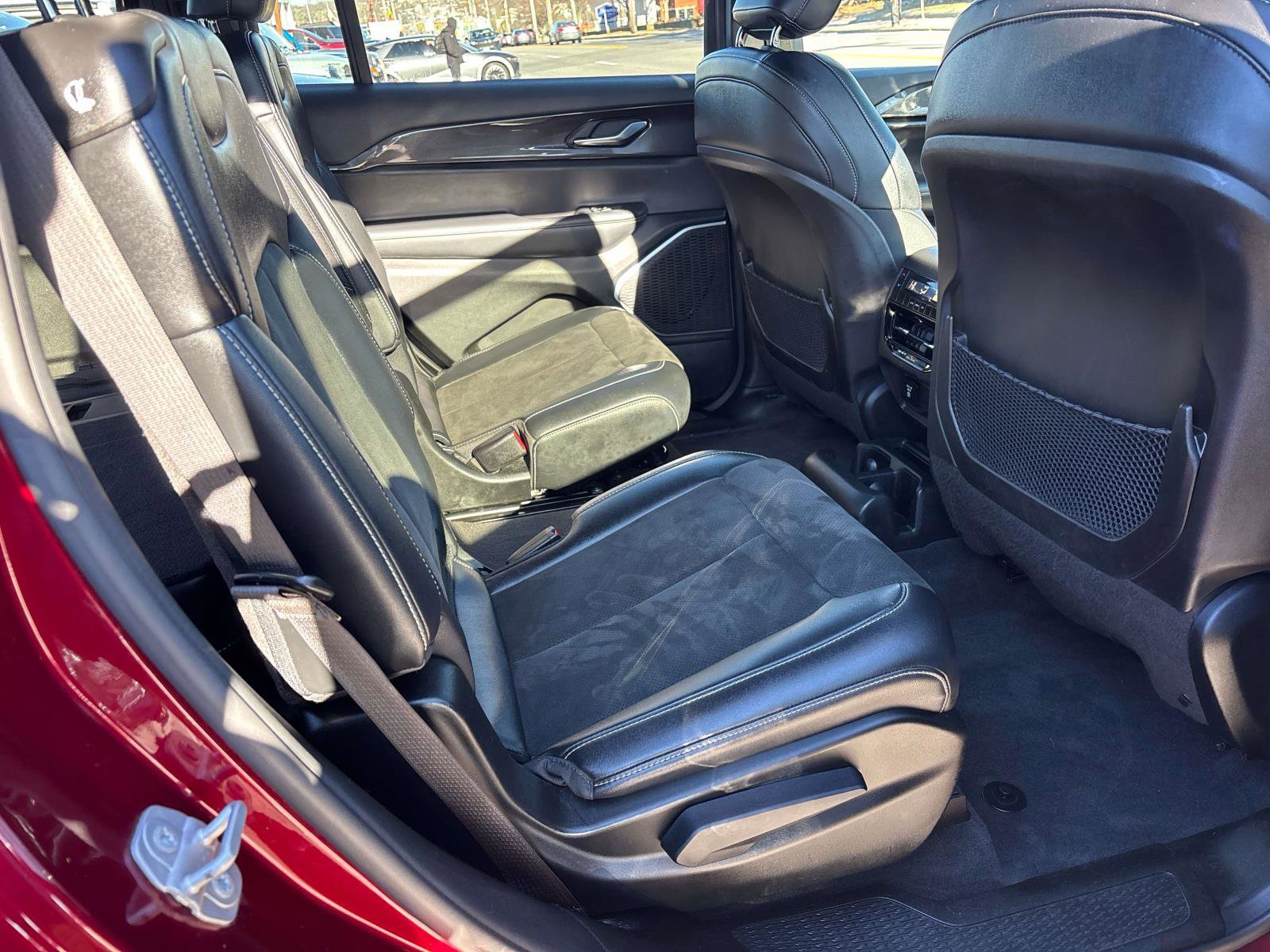 Certified 2022 Jeep Grand Cherokee L Laredo image 14