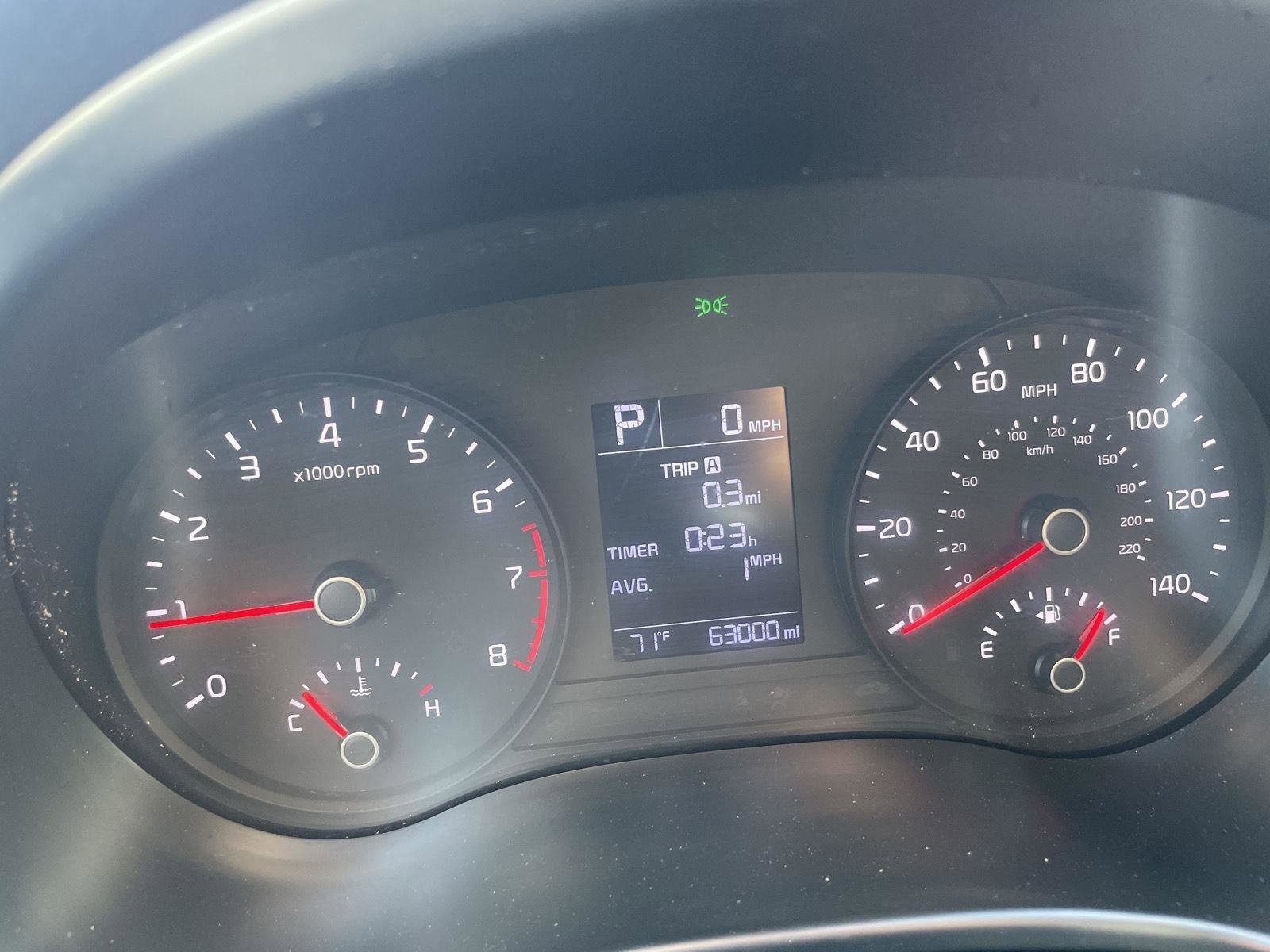 Used 2021 Kia Rio LX image 29