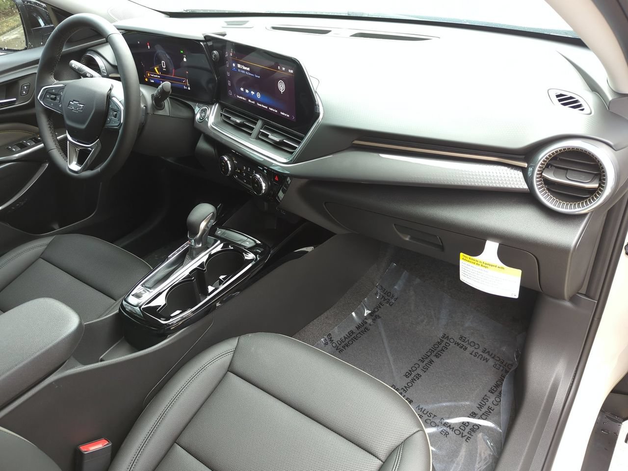 New 2026 Chevrolet Trax ACTIV w/ Driver Confidence Package FWD image 25