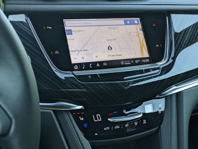 New 2025 Cadillac XT6 Premium Luxury image 15