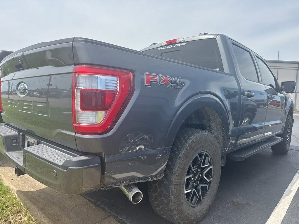Used 2022 Ford F150 Lariat AWD/4WD image 5