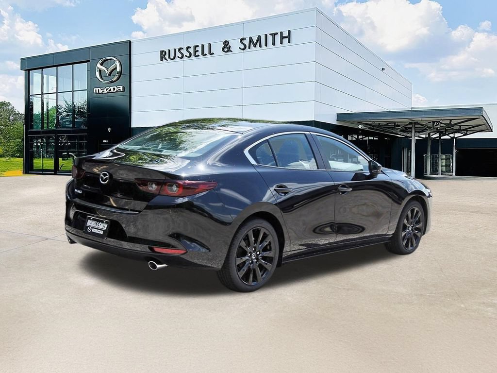 New 2026 MAZDA MAZDA3 s Sport FWD image 4