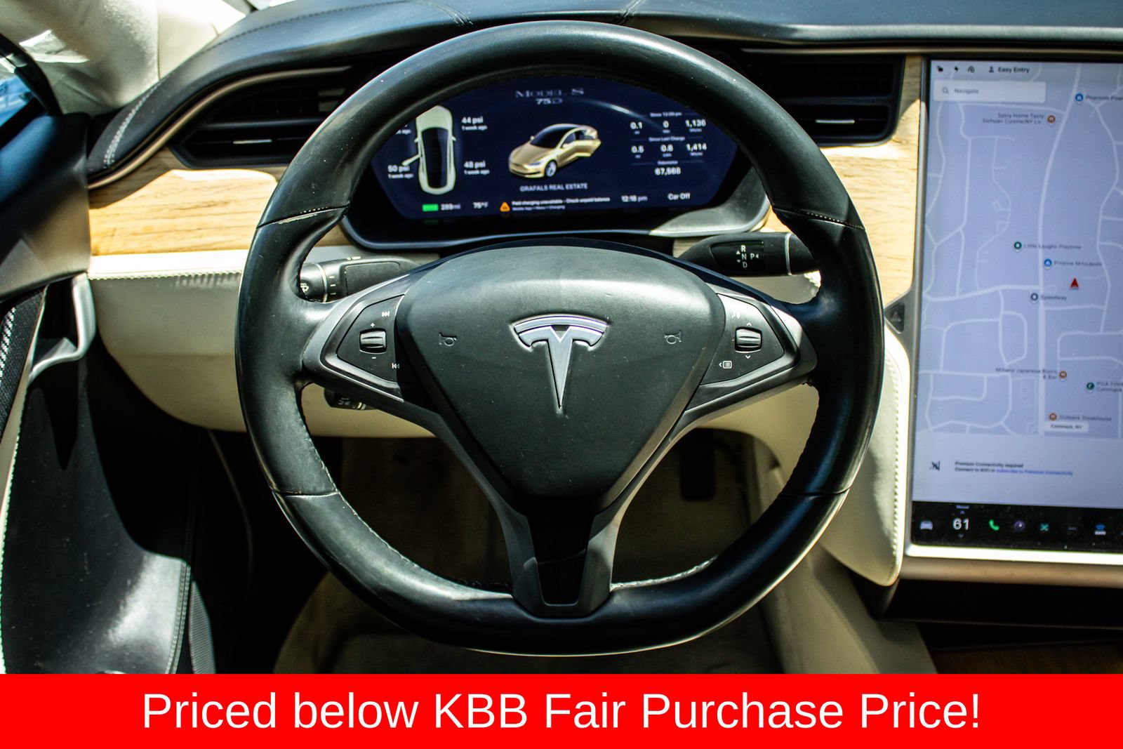 Used 2018 Tesla Model S 100D AWD/4WD image 16