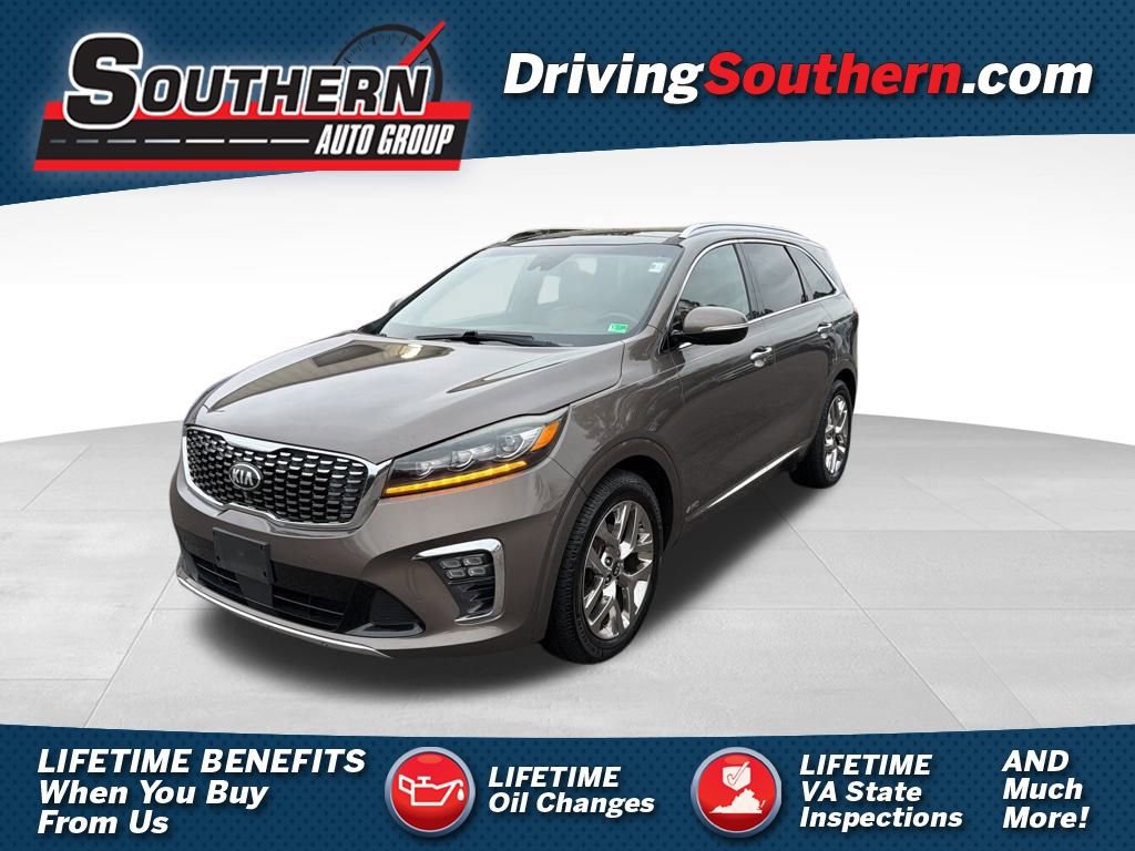 Used 2019 Kia Sorento SX