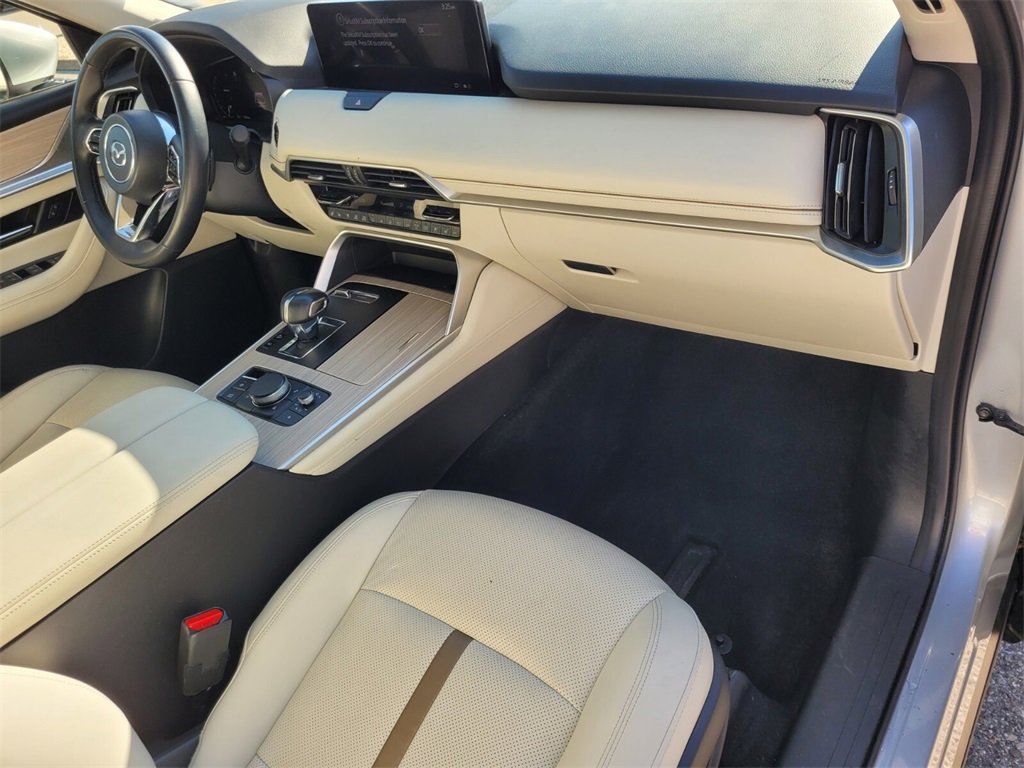 Certified 2025 MAZDA CX-90 3.3 Turbo w/ Premium Plus Pkg image 21