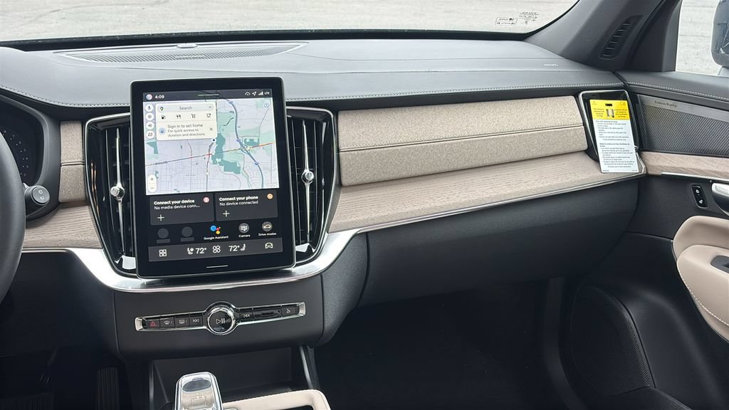 New 2026 Volvo XC90 B6 Plus w/ Protection Package Premier AWD/4WD image 8