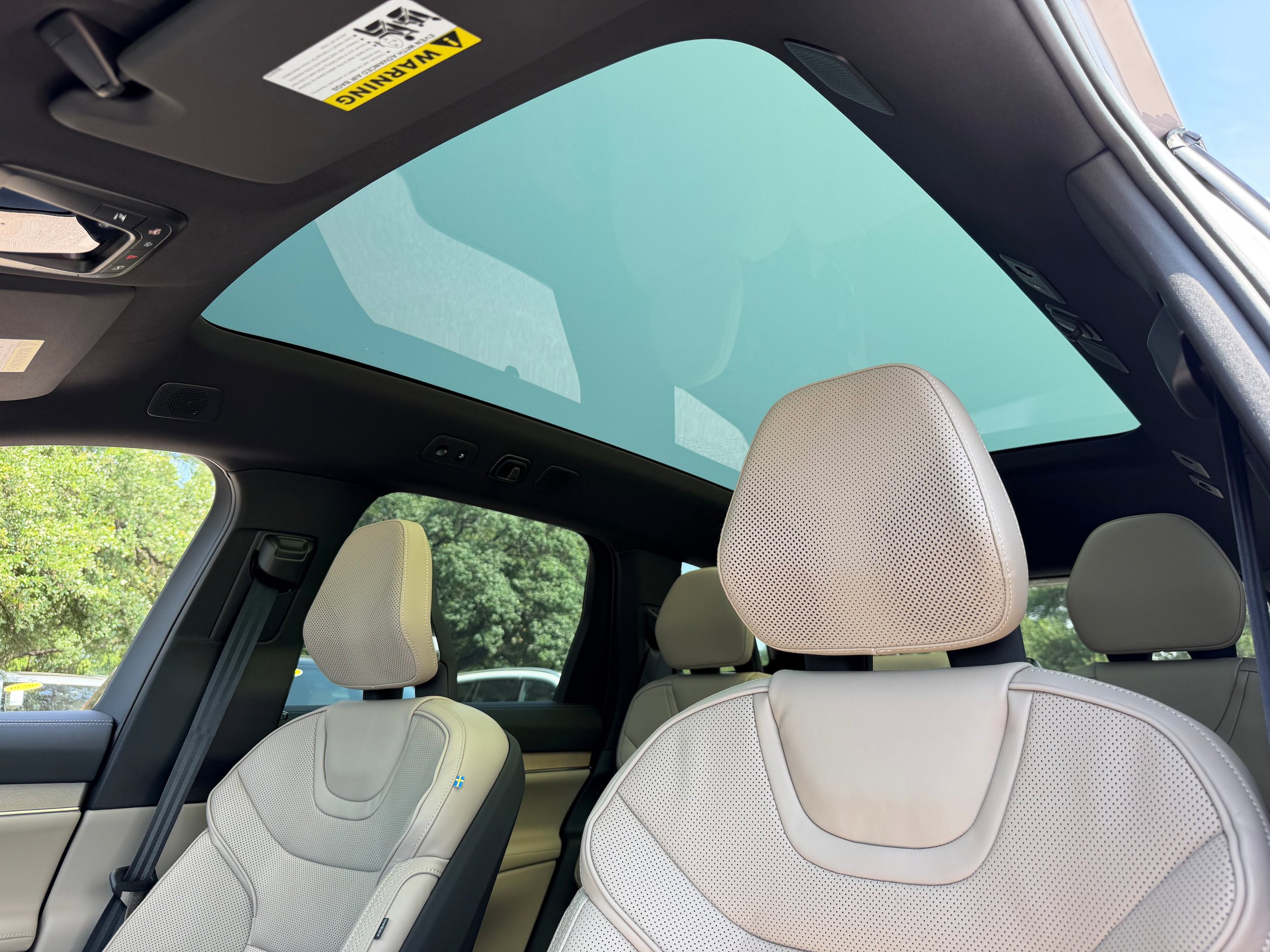 New 2026 Volvo EX90 Ultra AWD/4WD image 24