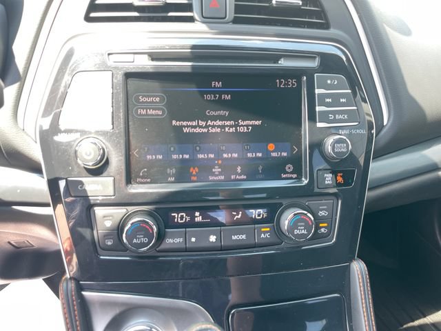 Used 2021 Nissan Maxima SR w/ Sport Mat Group FWD image 20
