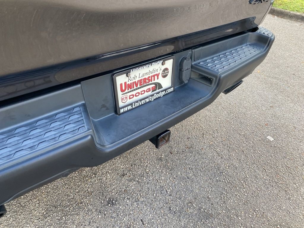 Used 2019 RAM 1500 Rebel w/ Rebel Level 2 Equipment Group image 22