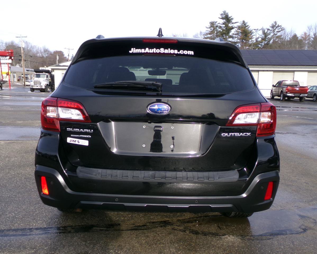 Used 2019 Subaru Outback 2.5i Touring image 7