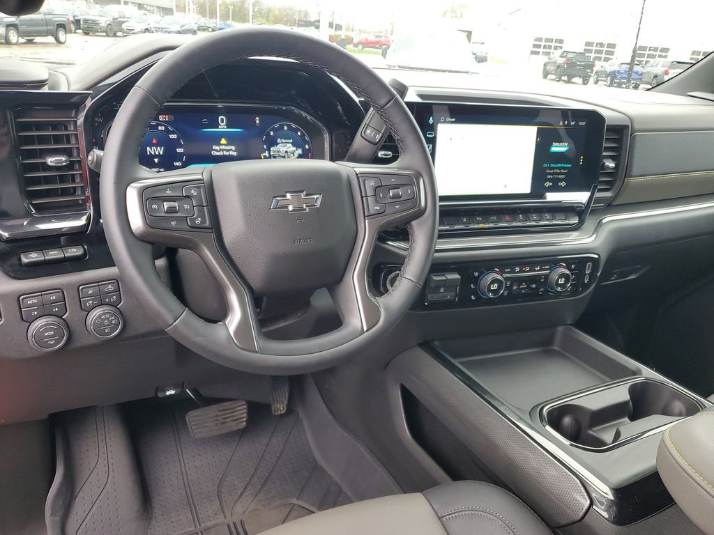 Used 2026 Chevrolet Silverado 2500 ZR2 image 25