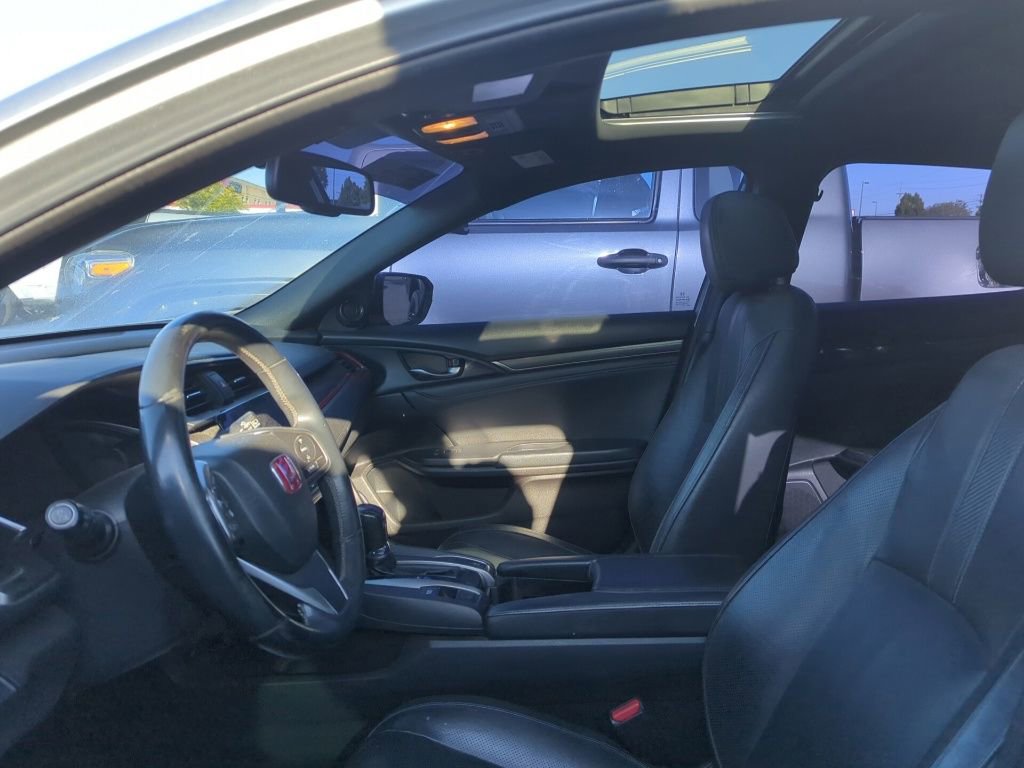 Used 2017 Honda Civic EX-L image 6
