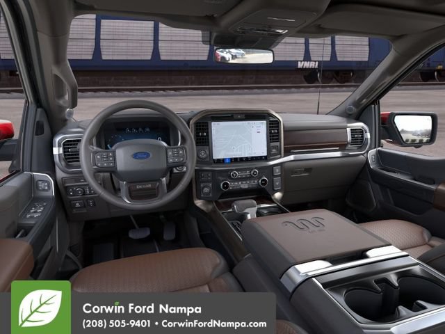 New 2026 Ford F150 King Ranch AWD/4WD image 9