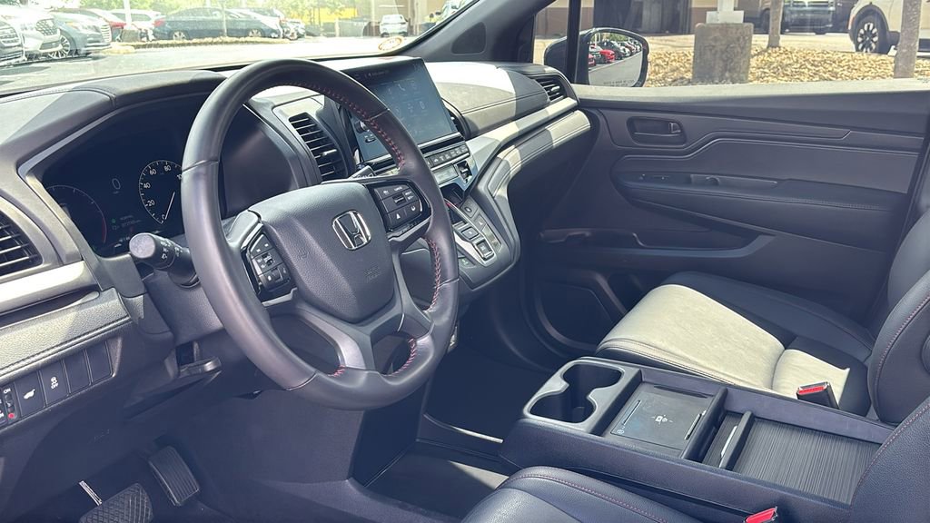 Used 2025 Honda Odyssey Sport-L image 25