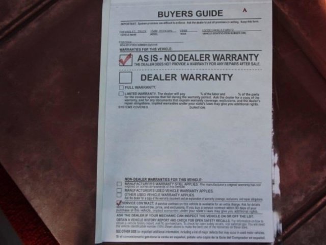 Used 1990 Chevrolet Silverado 1500 2WD Regular Cab image 34