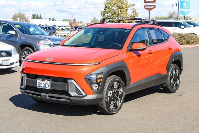 Used 2025 Hyundai Kona SEL image 6