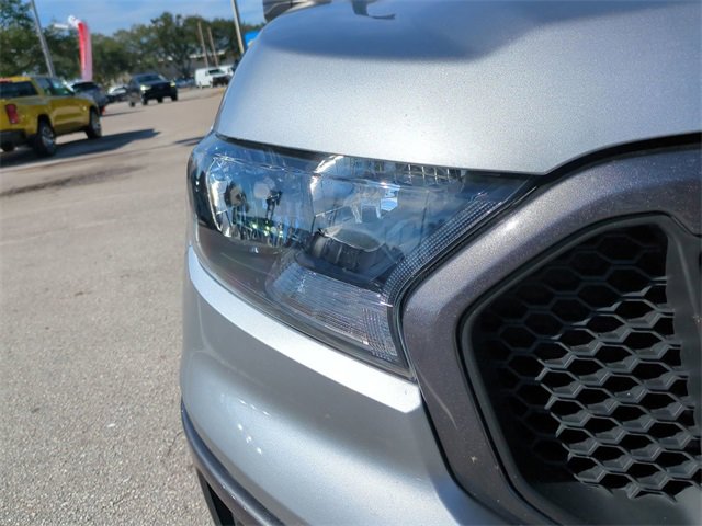 Used 2023 Ford Ranger XLT w/ Equipment Group 301A Mid image 10