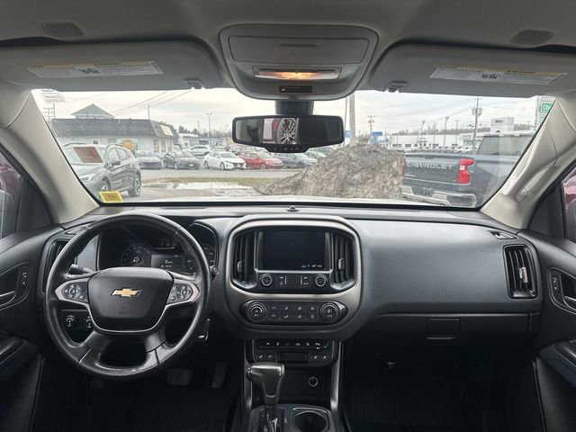 Used 2019 Chevrolet Colorado Z71 AWD/4WD image 19