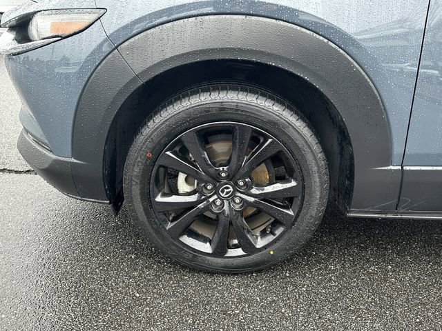 Used 2025 MAZDA CX-30 AWD 2.5 S w/ Preferred Package image 12