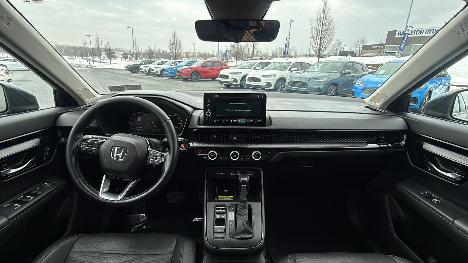 Used 2023 Honda CR-V EX-L image 24