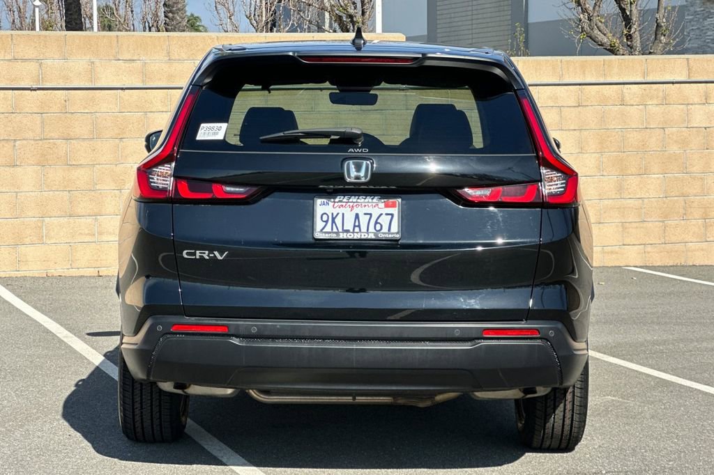 Certified 2024 Honda CR-V EX-L image 5