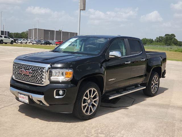 Used 2019 GMC Canyon Denali RWD image 9