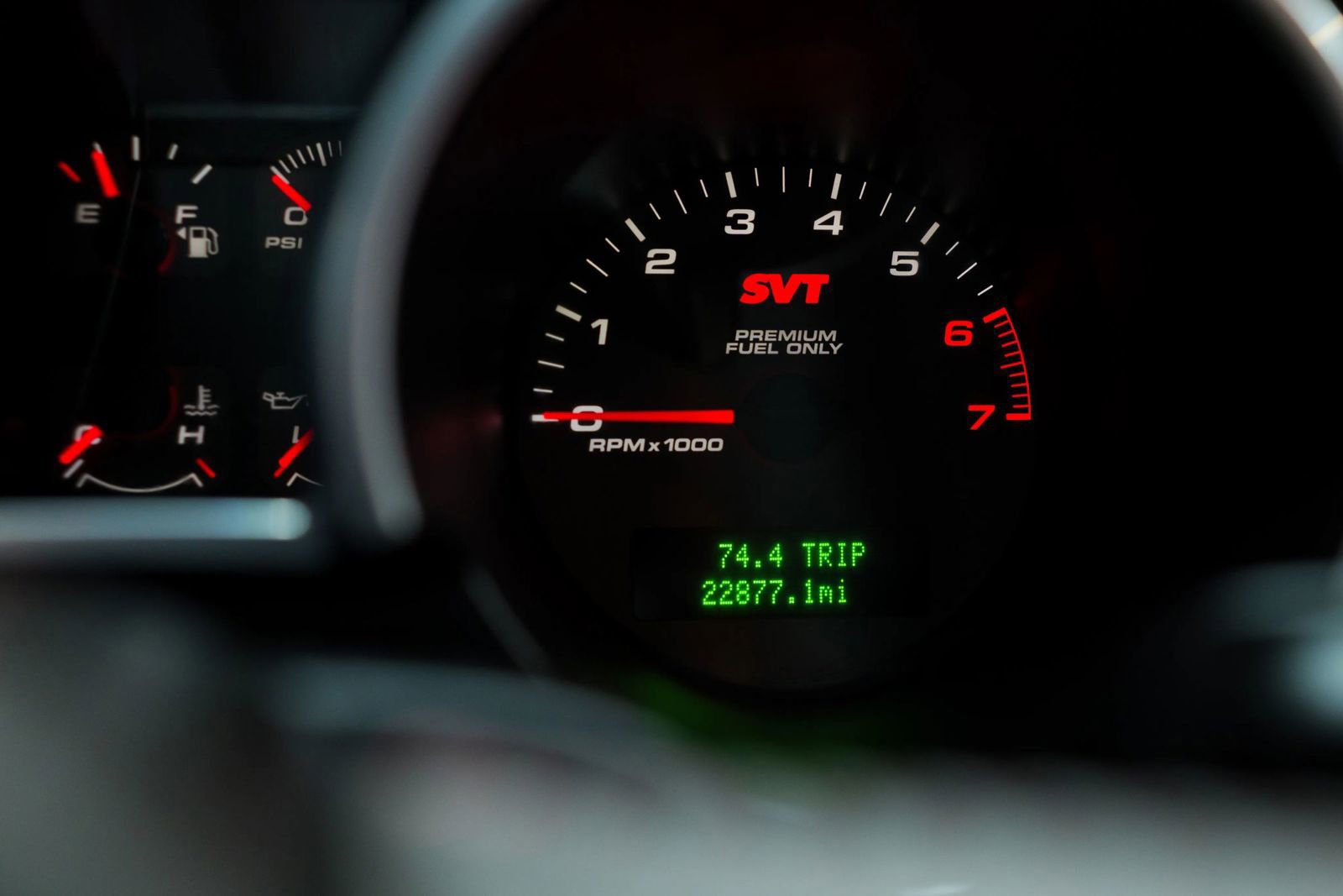 Used 2009 Ford Mustang Shelby GT500 image 40