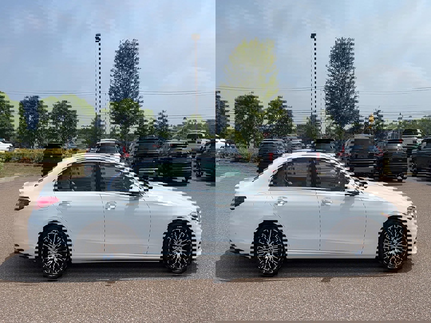 Certified 2024 Mercedes-Benz C 300 4MATIC Sedan image 5