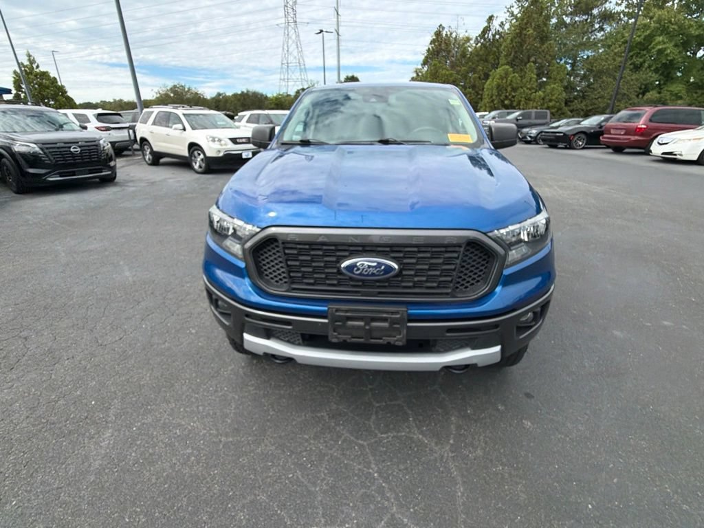 Used 2020 Ford Ranger XLT w/ Equipment Group 301A Mid AWD/4WD image 14