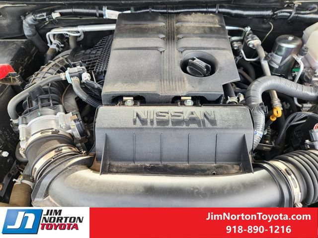 Used 2024 Nissan Frontier SV AWD/4WD image 31