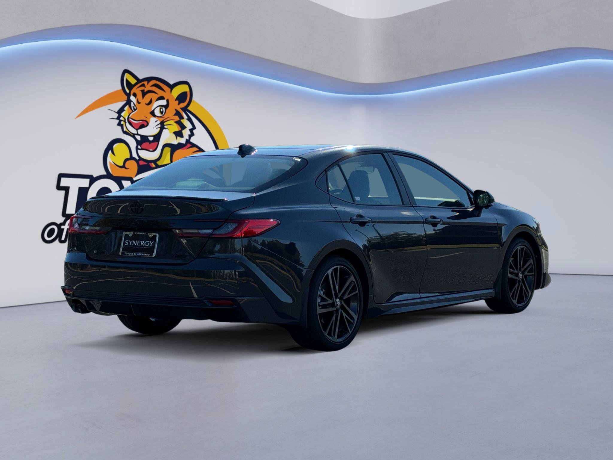 New 2026 Toyota Camry XSE w/ Premium Plus Package FWD image 4
